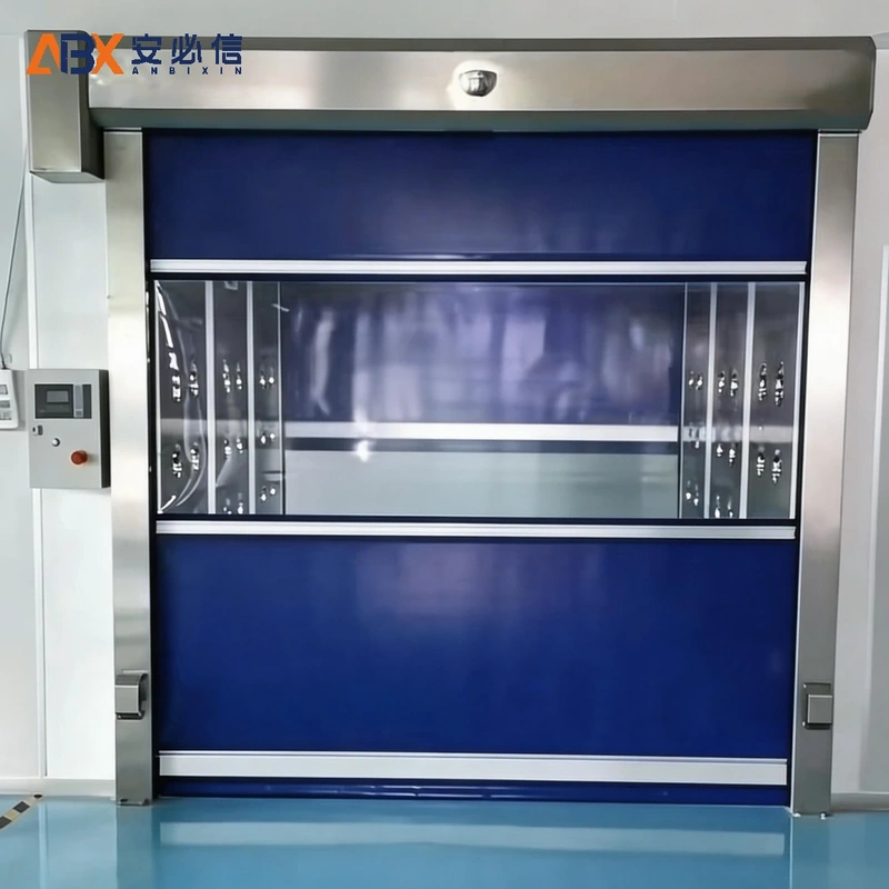 玉树藏族自动快速门
