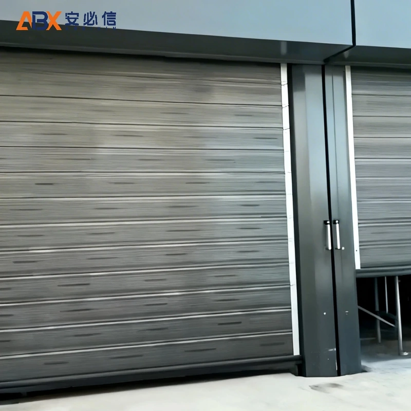 玉树藏族金属高速门