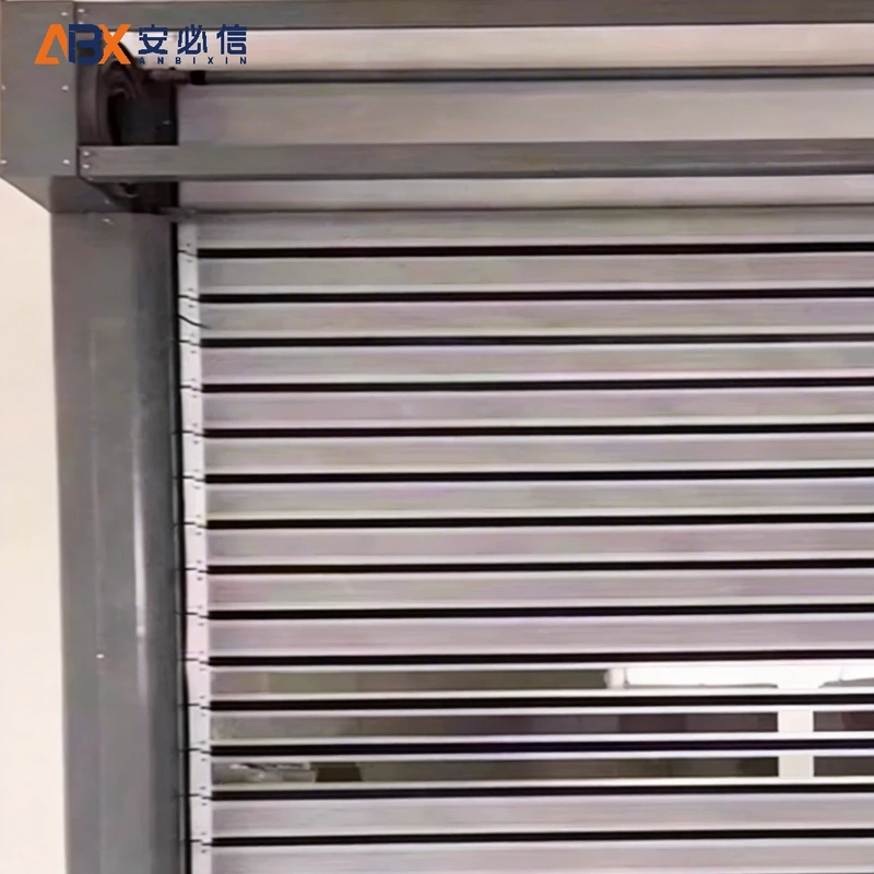 玉树藏族软帘高速门